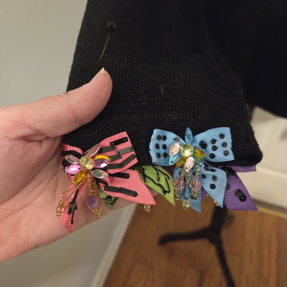 VINTAGE- Design Options Sweater - Picture 8 of 11